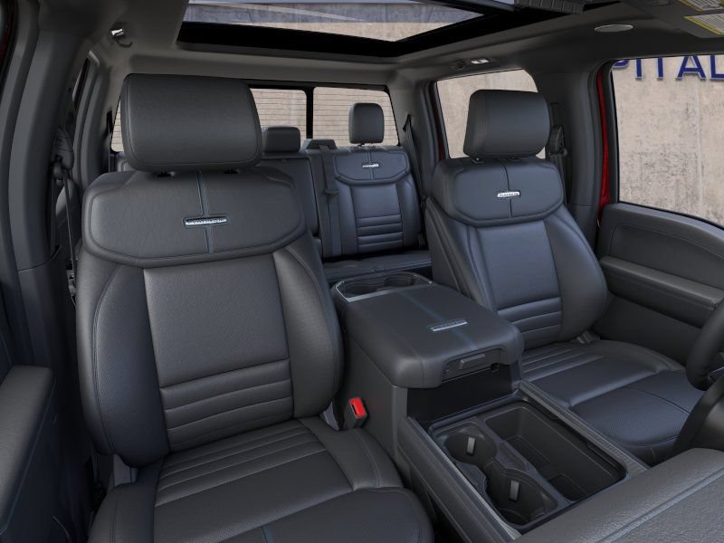 New 2026 Ford F350 Platinum AWD/4WD image 12