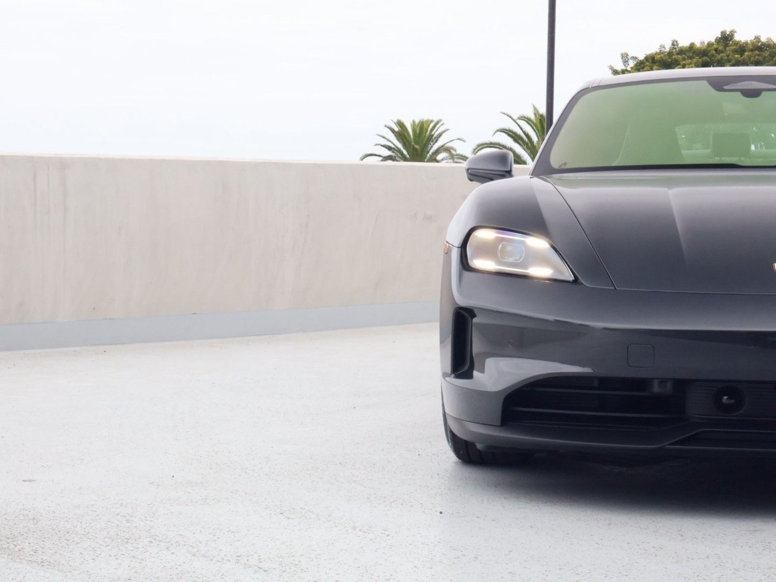 New 2026 Porsche Taycan AWD/4WD image 12