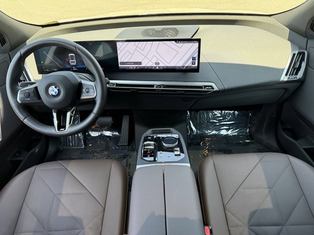 Used 2025 BMW iX xDrive50 w/ Sport Package image 30