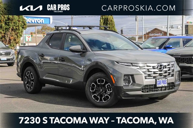 Used 2024 Hyundai Santa Cruz SEL w/ Activity Package
