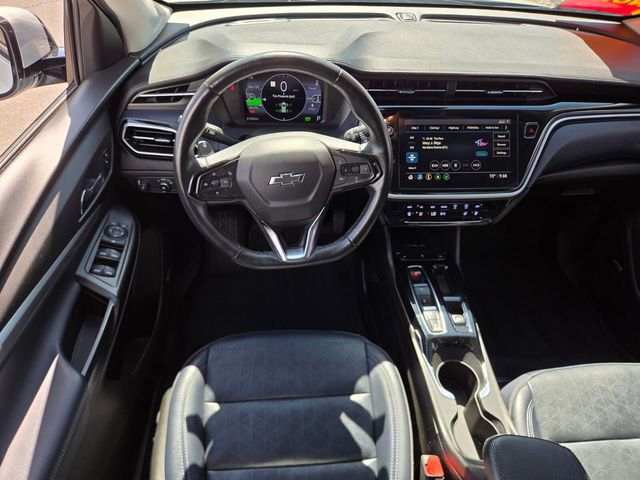 Certified 2022 Chevrolet Bolt EUV Premier w/ Sun & Sound Package FWD image 12