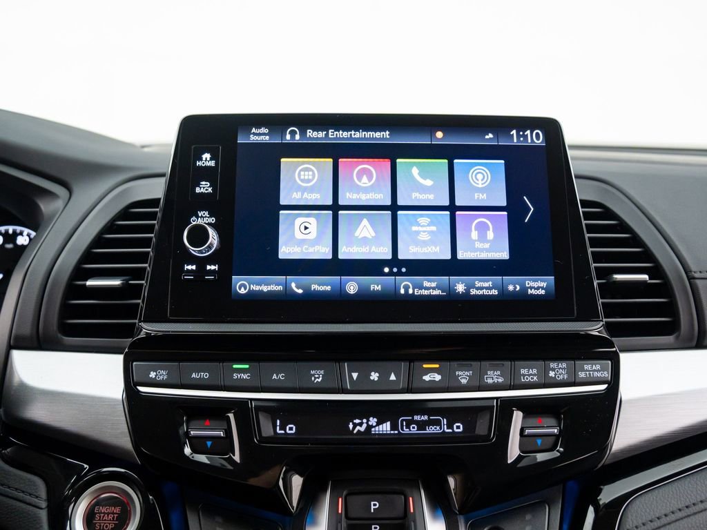 New 2026 Honda Odyssey Touring image 32