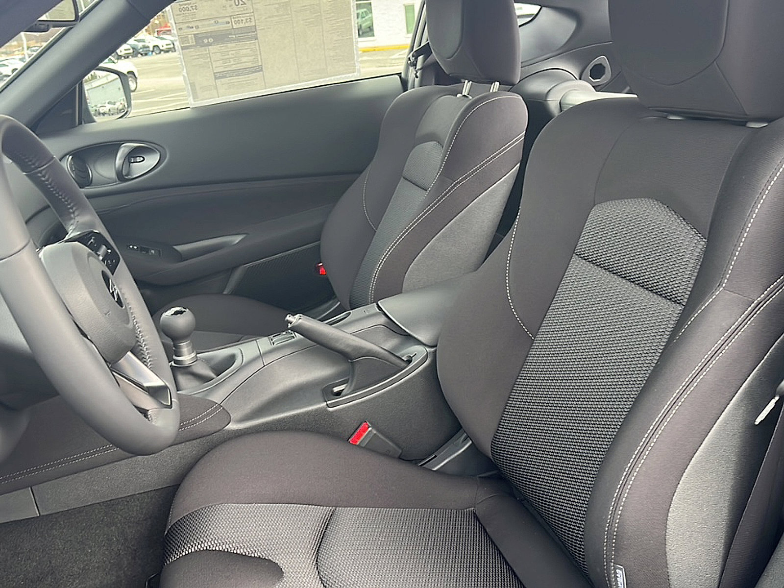 New 2026 Nissan Z Sport image 15