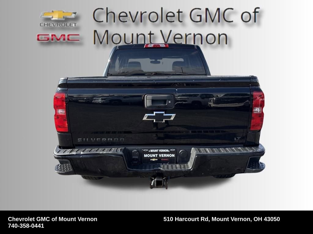 Used 2018 Chevrolet Silverado 1500 LT w/ All Star Edition image 4