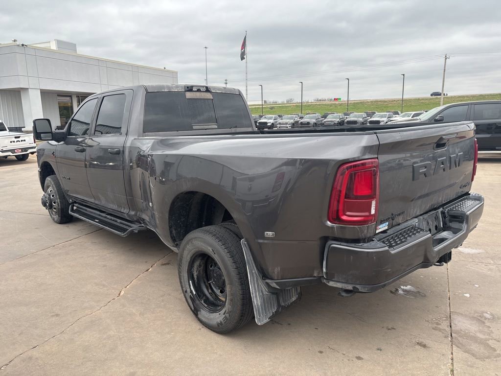 Used 2025 RAM 3500 Lone Star image 4