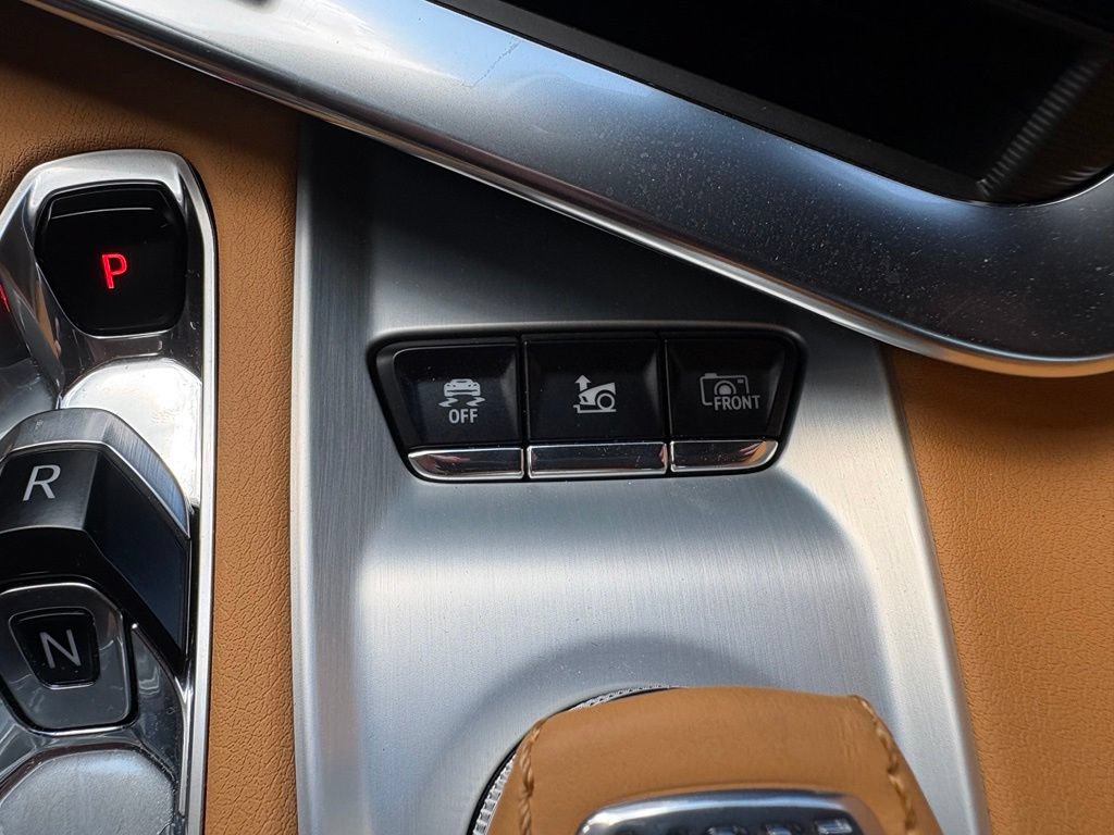Used 2021 Chevrolet Corvette Stingray Preferred Cpe w/ Z51 Performance Package RWD image 28