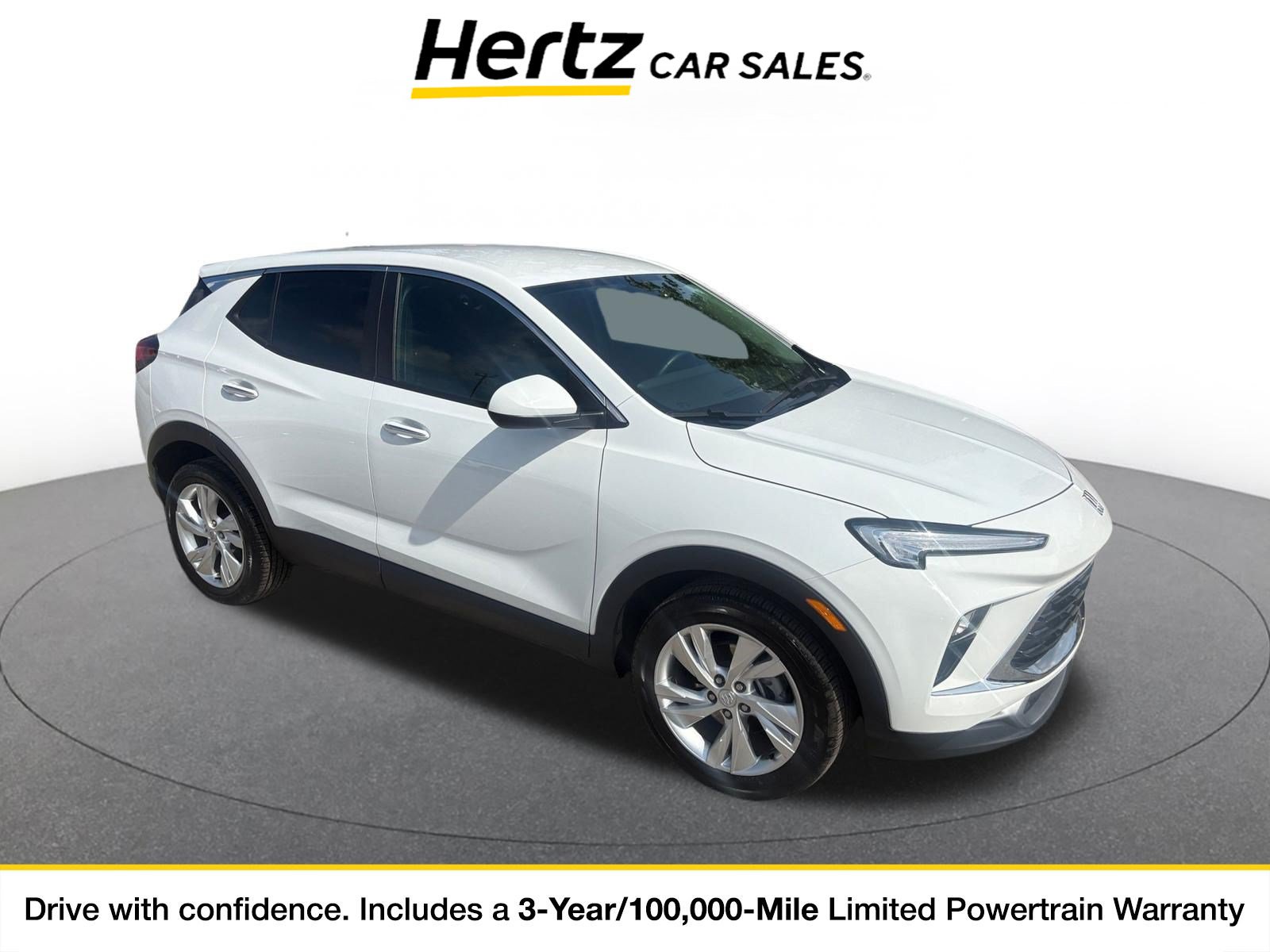 Used 2026 Buick Encore GX Preferred