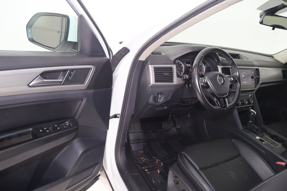 Used 2019 Volkswagen Atlas SE FWD image 44