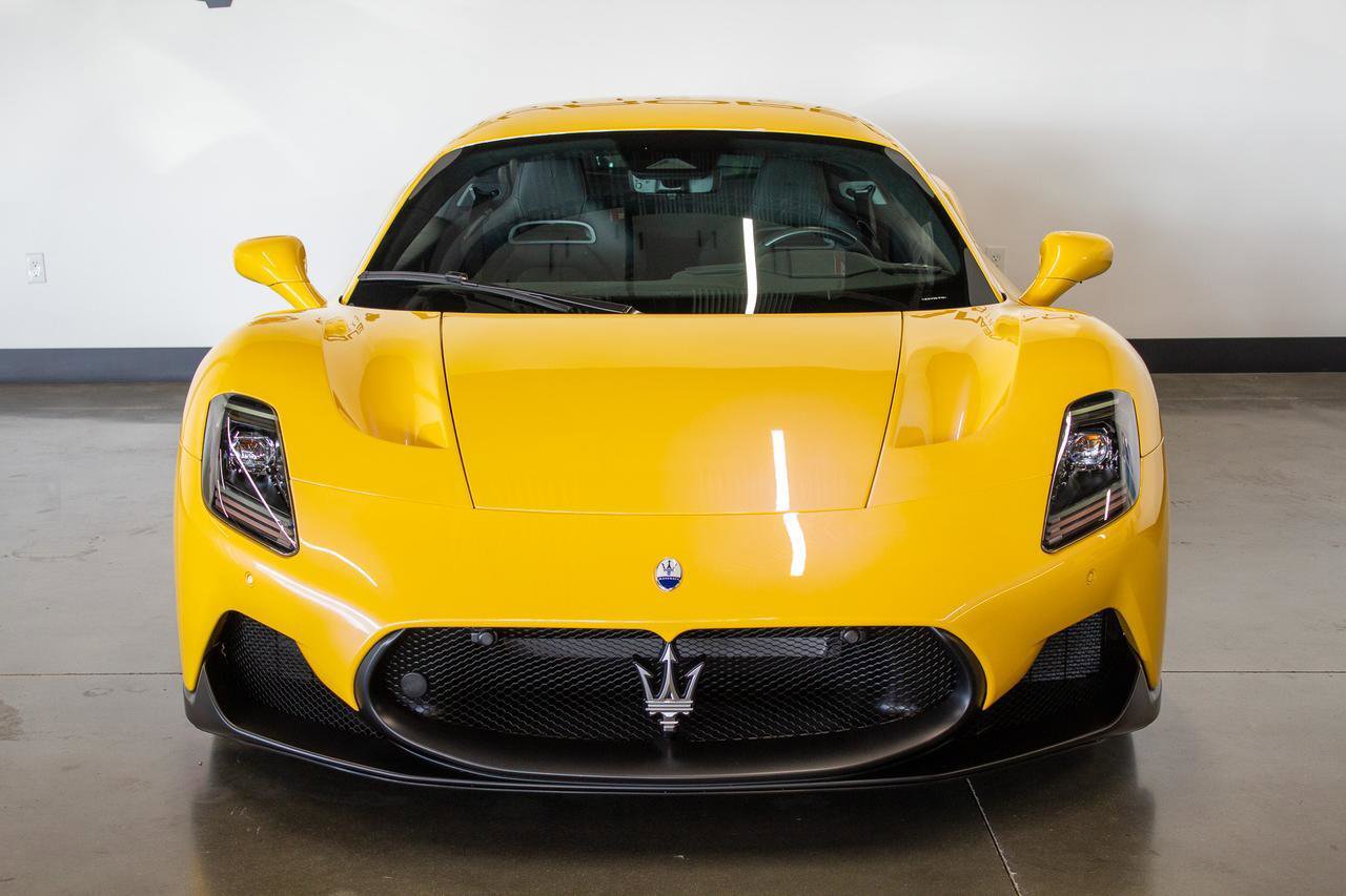 Used 2023 Maserati MC20 Coupe image 8