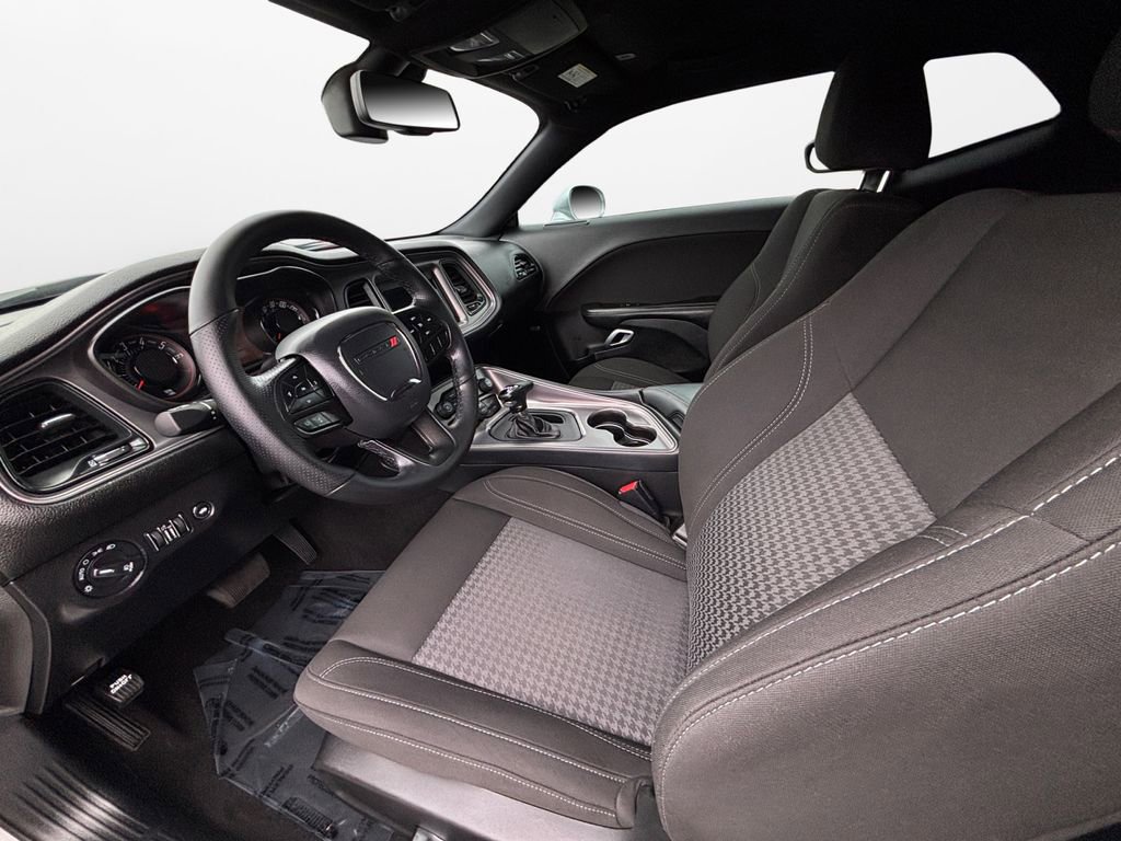 Used 2023 Dodge Challenger SXT w/ Blacktop Package RWD image 19