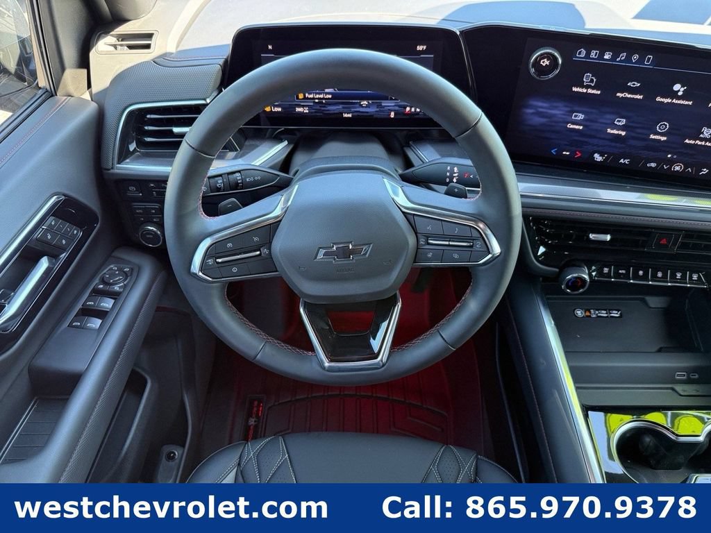 New 2026 Chevrolet Tahoe RST w/ Comfort Package AWD/4WD image 14