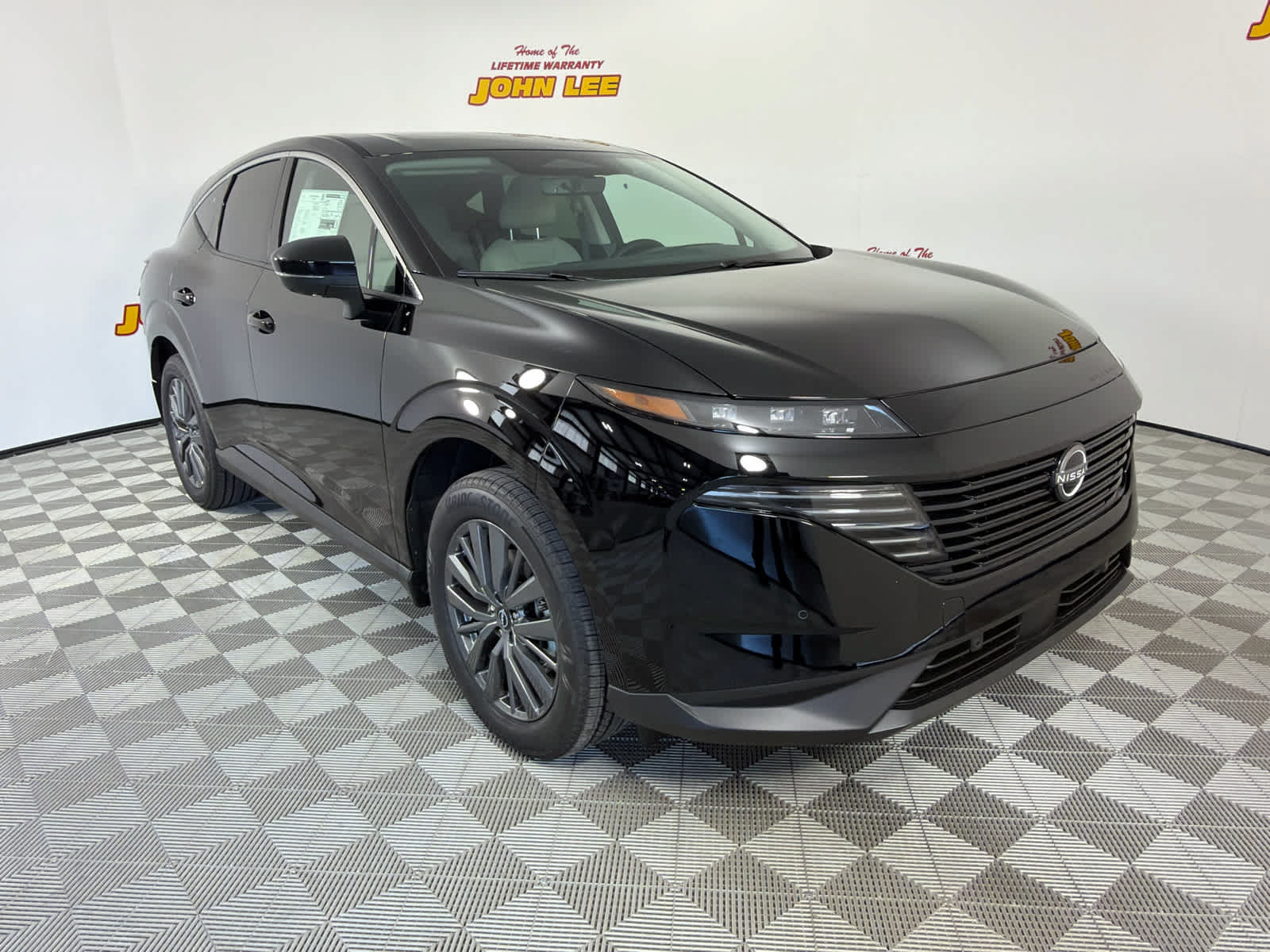 New 2026 Nissan Murano SL AWD/4WD image 8