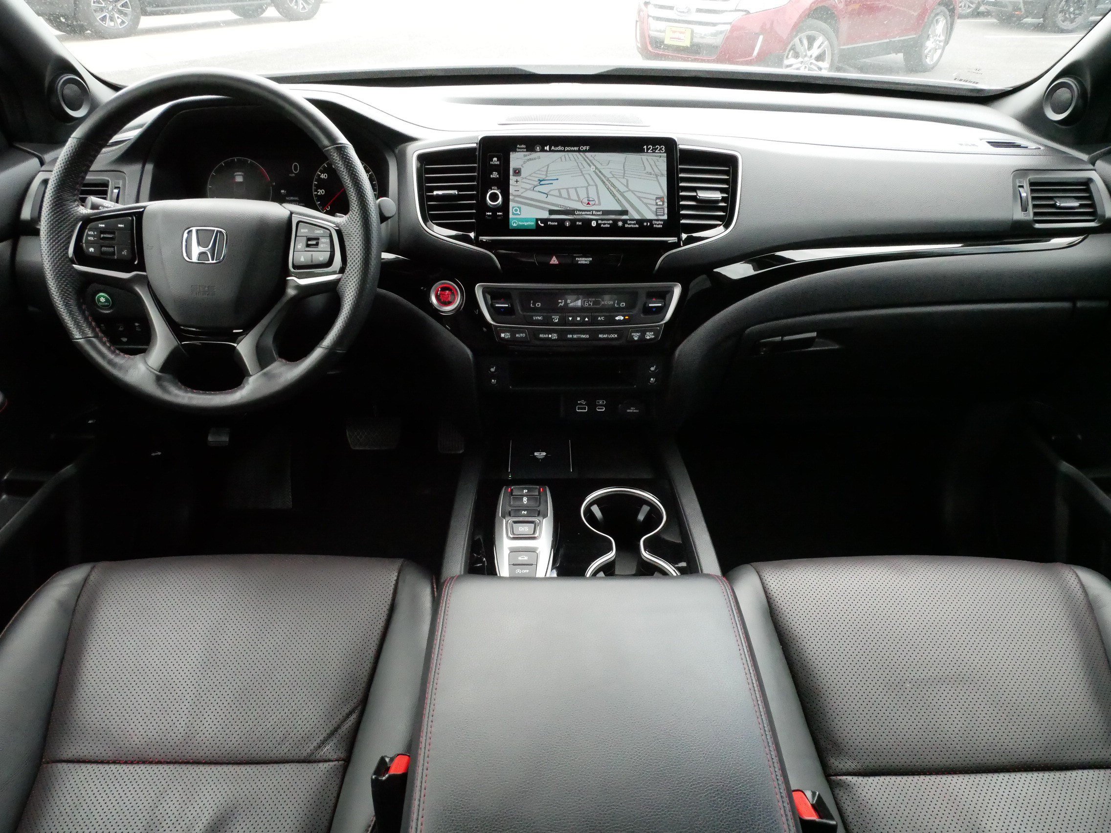 Used 2024 Honda Ridgeline Black Edition image 10