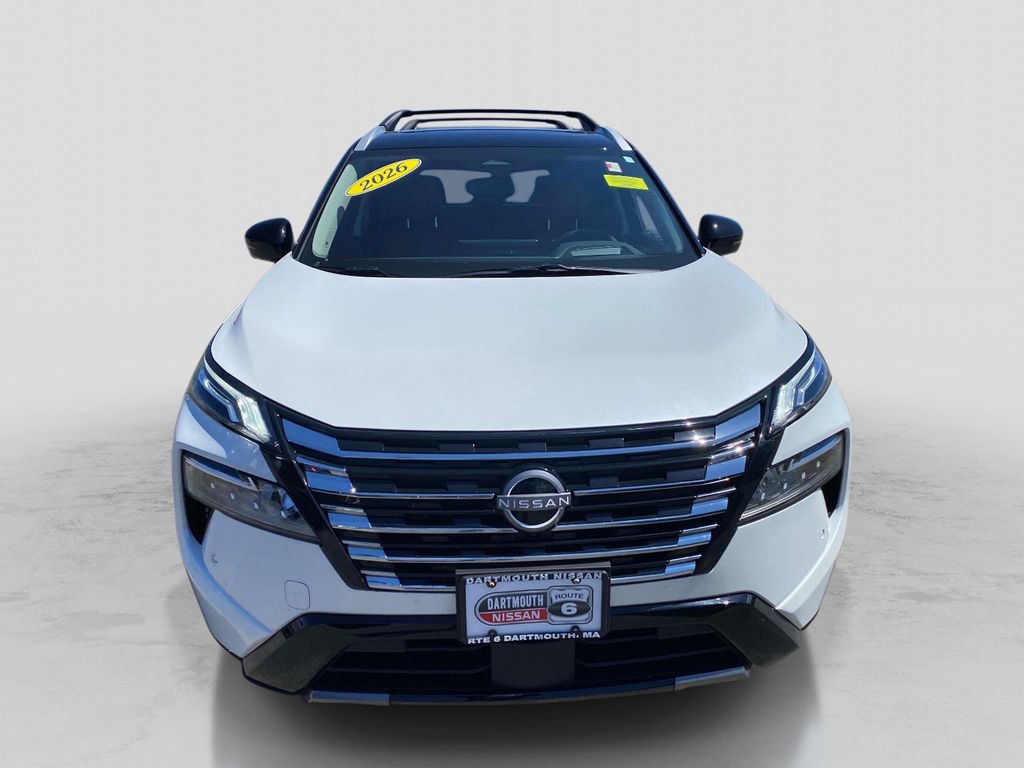 Certified 2026 Nissan Rogue Platinum w/ Platinum Premium Package AWD/4WD image 11