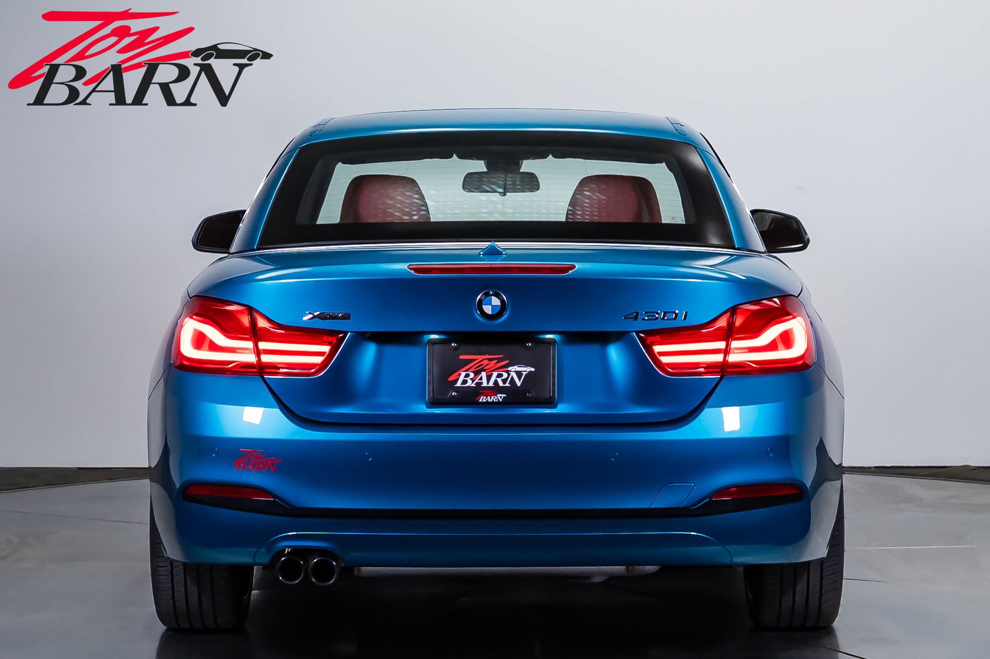 Used 2019 BMW 430i xDrive Convertible w/ Executive Package AWD/4WD image 12