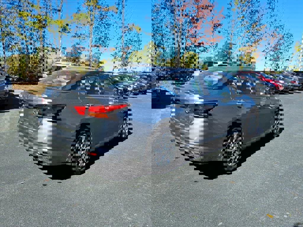 Used 2021 Nissan Altima 2.5 S image 25