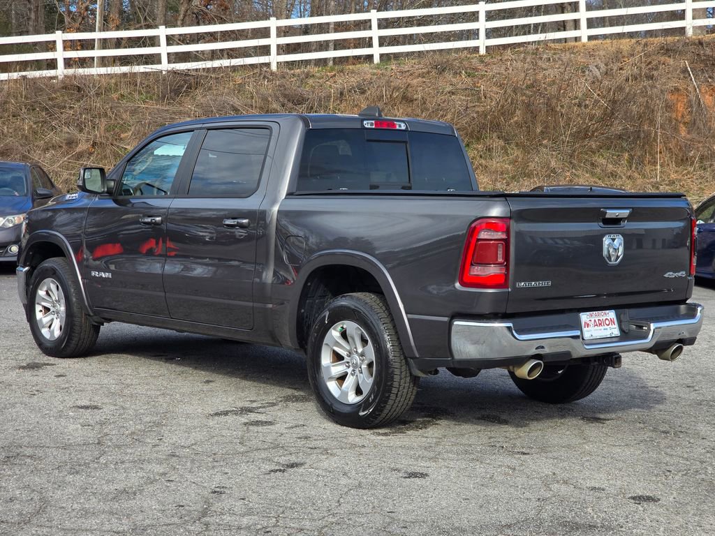 Used 2021 RAM 1500 Laramie image 15