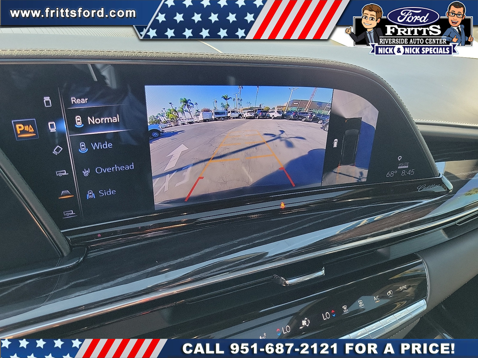 Used 2023 Cadillac Escalade V AWD/4WD image 10