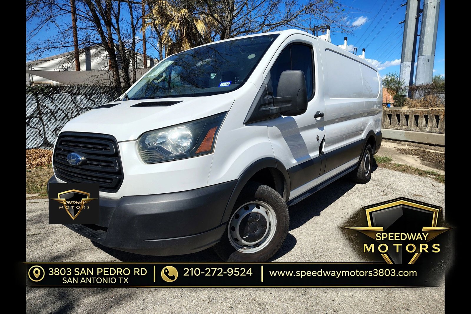 Used 2019 Ford Transit 250 130 Low Roof RWD image 4