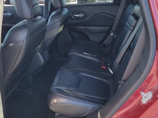 Used 2015 Jeep Cherokee Limited w/ Technology Group image 8