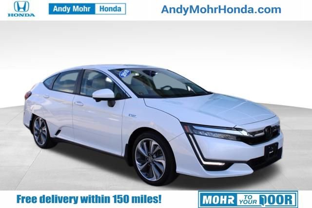 Used 2018 Honda Clarity Plug-In Hybrid