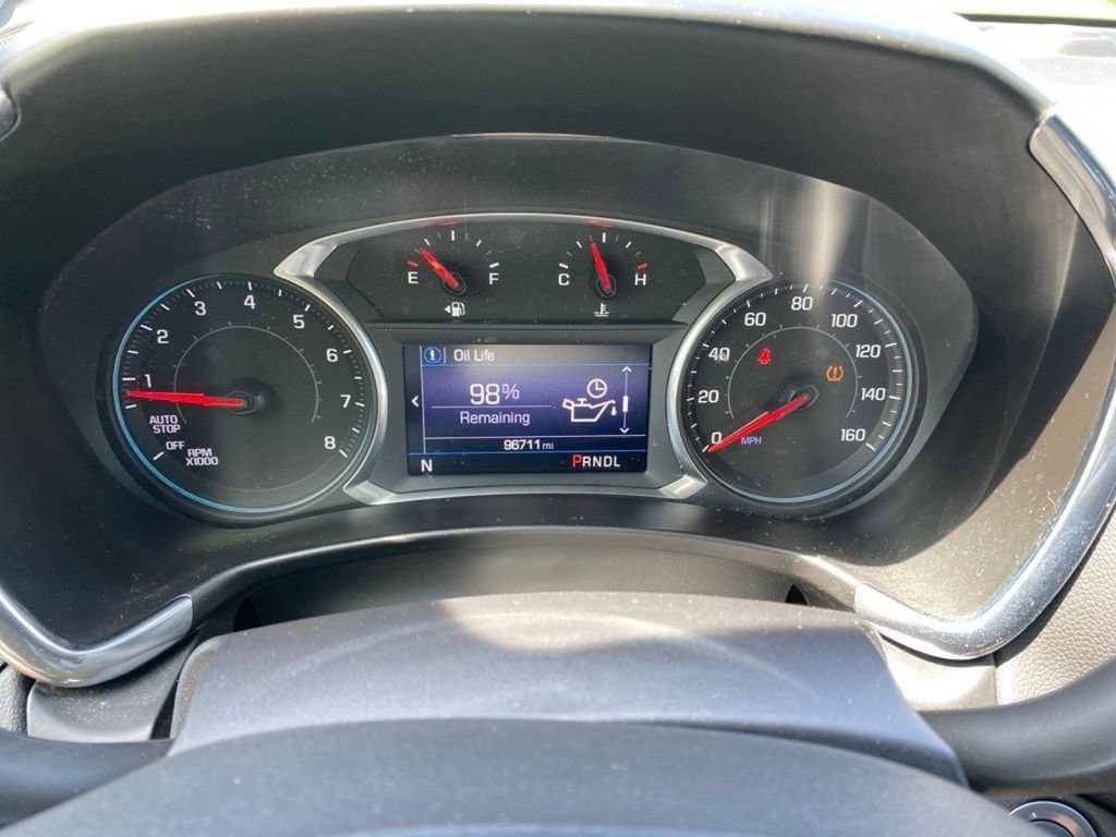Certified 2019 Chevrolet Equinox LT AWD/4WD image 25