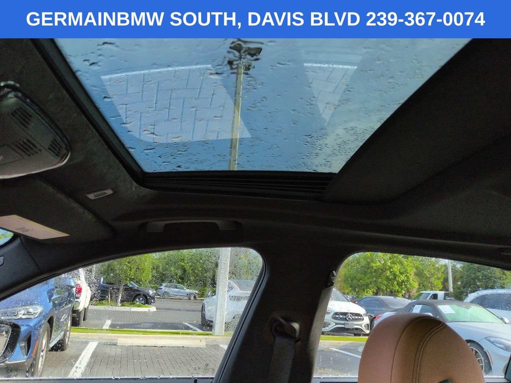 Used 2023 BMW 540i xDrive w/ Executive Package AWD/4WD image 22