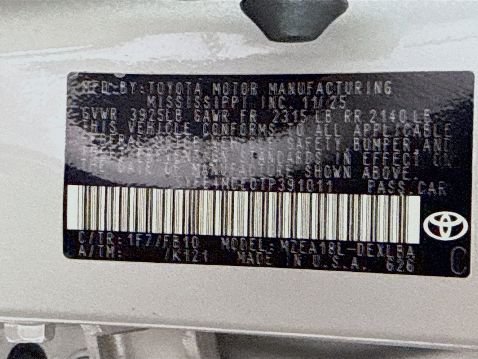 Used 2026 Toyota Corolla LE FWD image 39