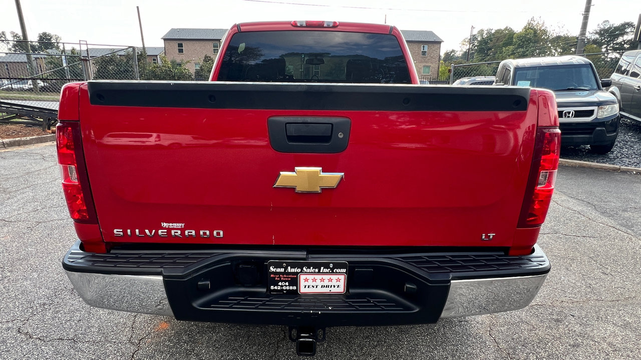 Used 2013 Chevrolet Silverado 1500 LT w/ All-Star Edition image 5