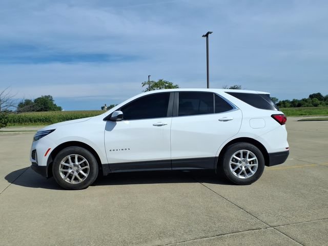 Used 2024 Chevrolet Equinox LT w/ LPO, Floor Liner Package FWD video 2