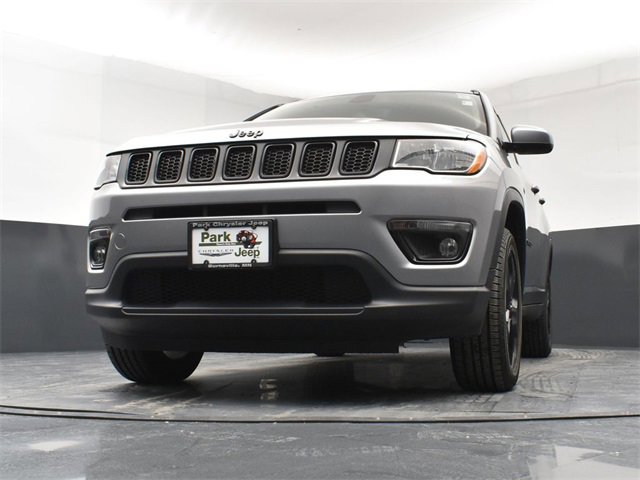 Used 2020 Jeep Compass Latitude image 20