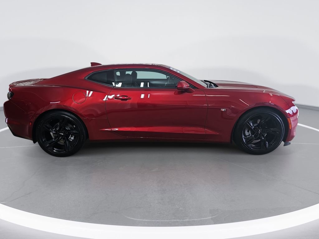 Certified 2023 Chevrolet Camaro LT w/ RS Package image 2