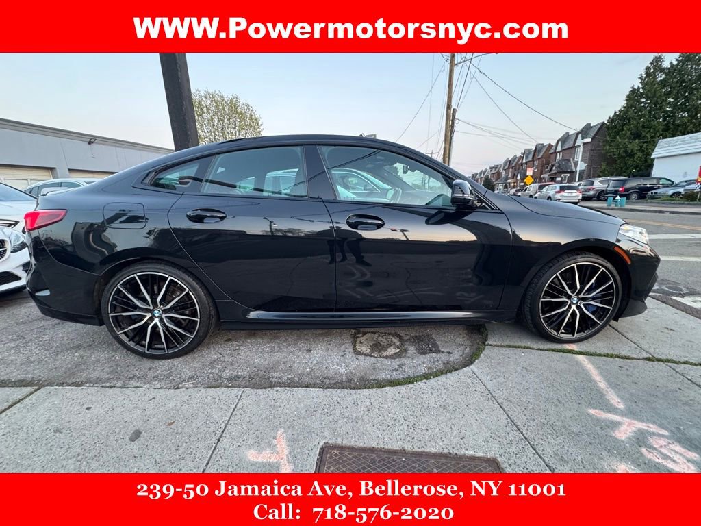 Used 2021 BMW M235i xDrive Gran Coupe w/ Premium Package AWD/4WD image 3