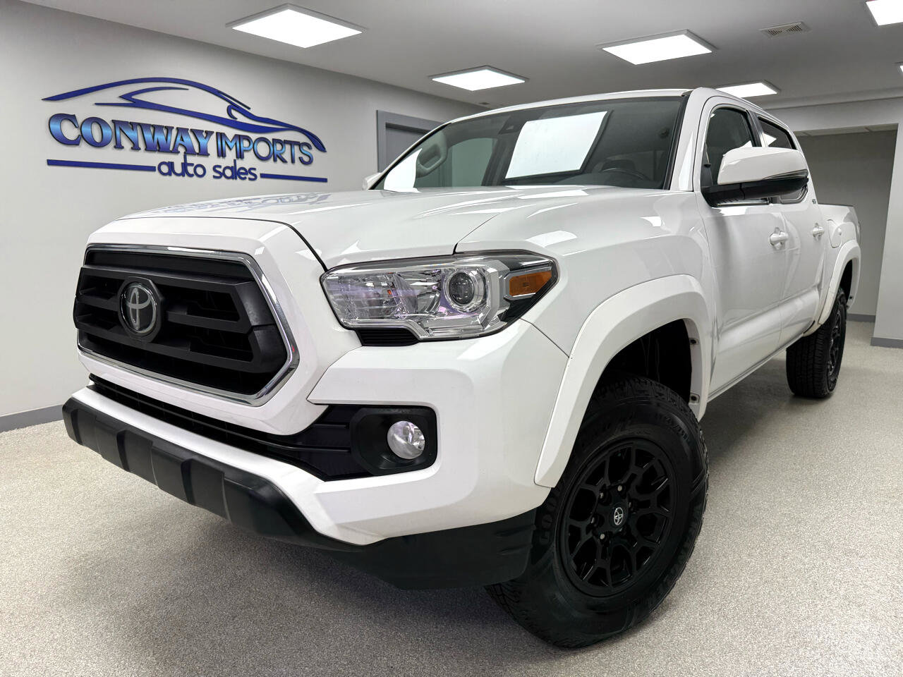 Used 2022 Toyota Tacoma SR5