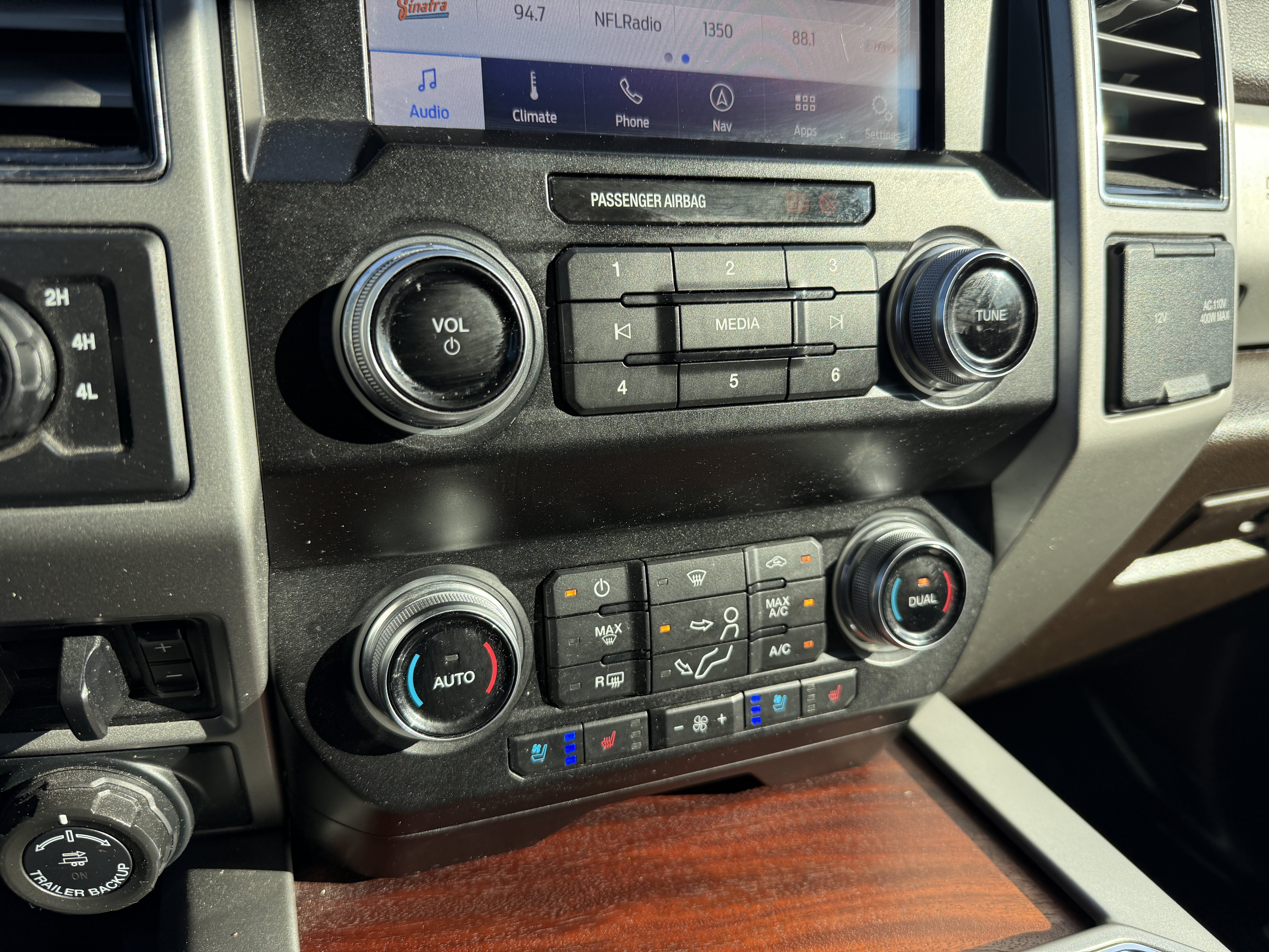 Used 2021 Ford F250 King Ranch w/ King Ranch Ultimate Package AWD/4WD image 29