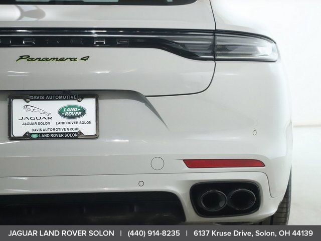 Used 2023 Porsche Panamera 4 image 50