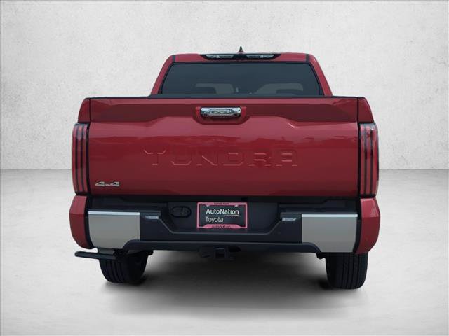 Used 2026 Toyota Tundra Limited AWD/4WD image 6