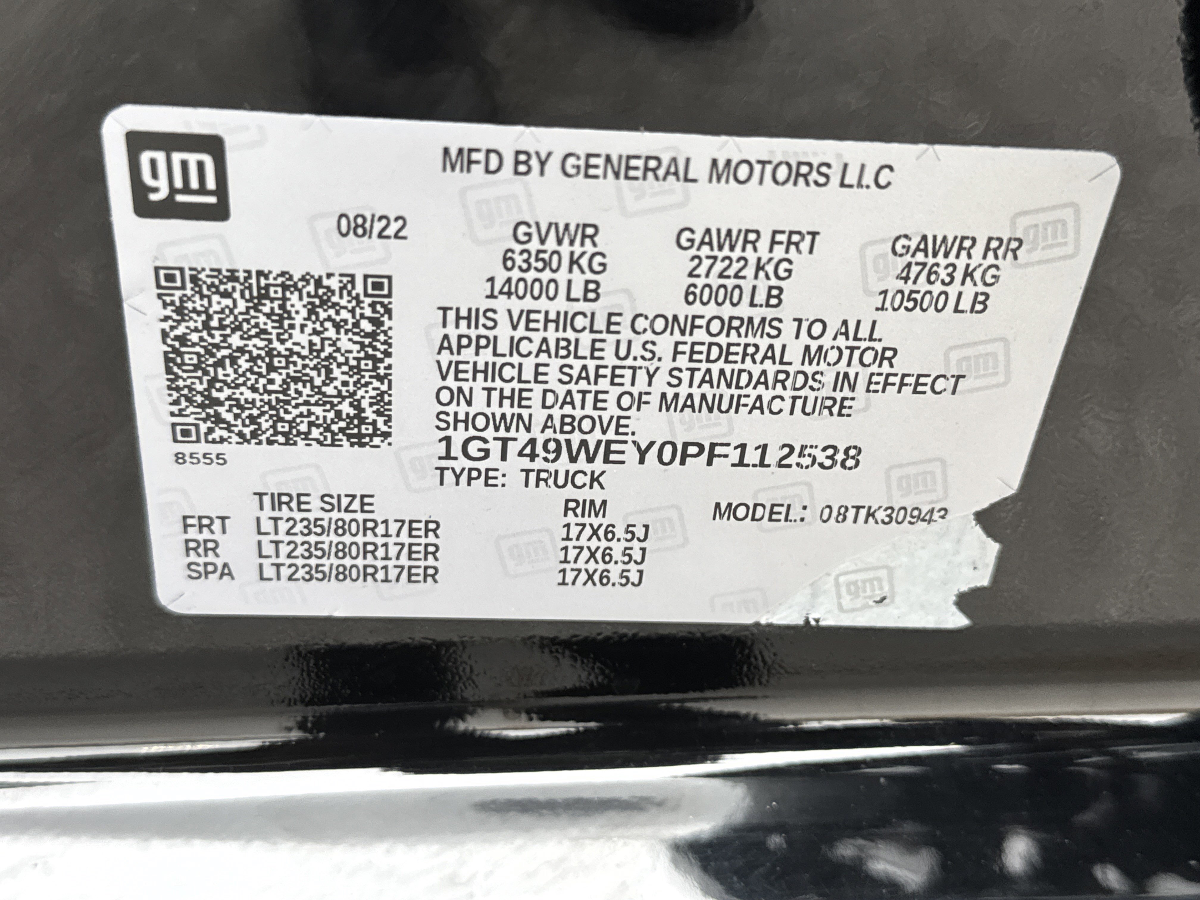 Used 2023 GMC Sierra 3500 Denali w/ Denali Ultimate Package image 37