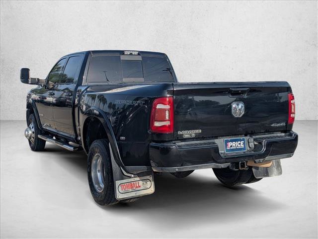 Used 2019 RAM 3500 Laramie image 13