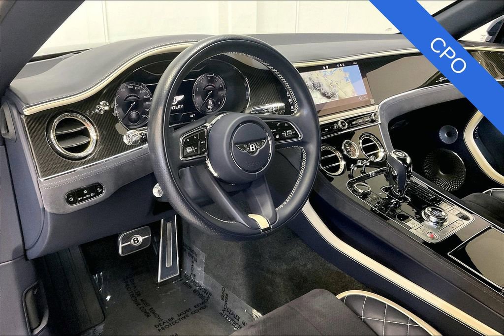 Used 2022 Bentley Continental GT Speed image 7