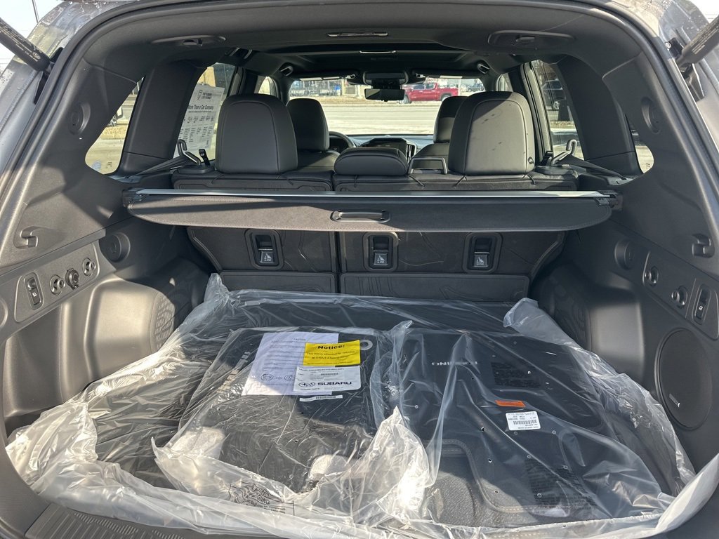 New 2026 Subaru Forester Touring image 28