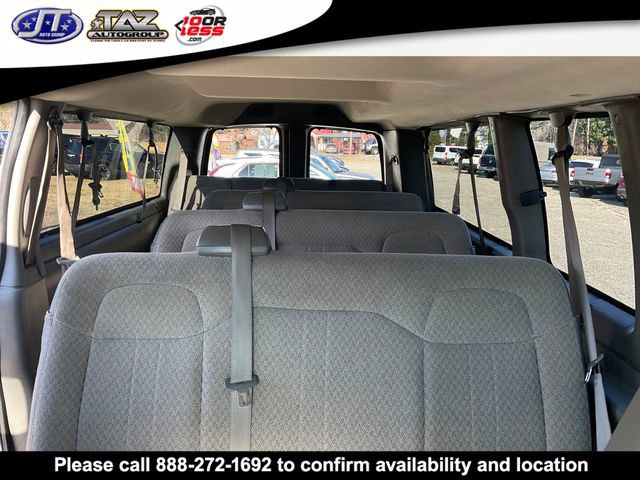 Used 2016 Chevrolet Express 3500 LT w/ LT Preferred Equipment Group image 12