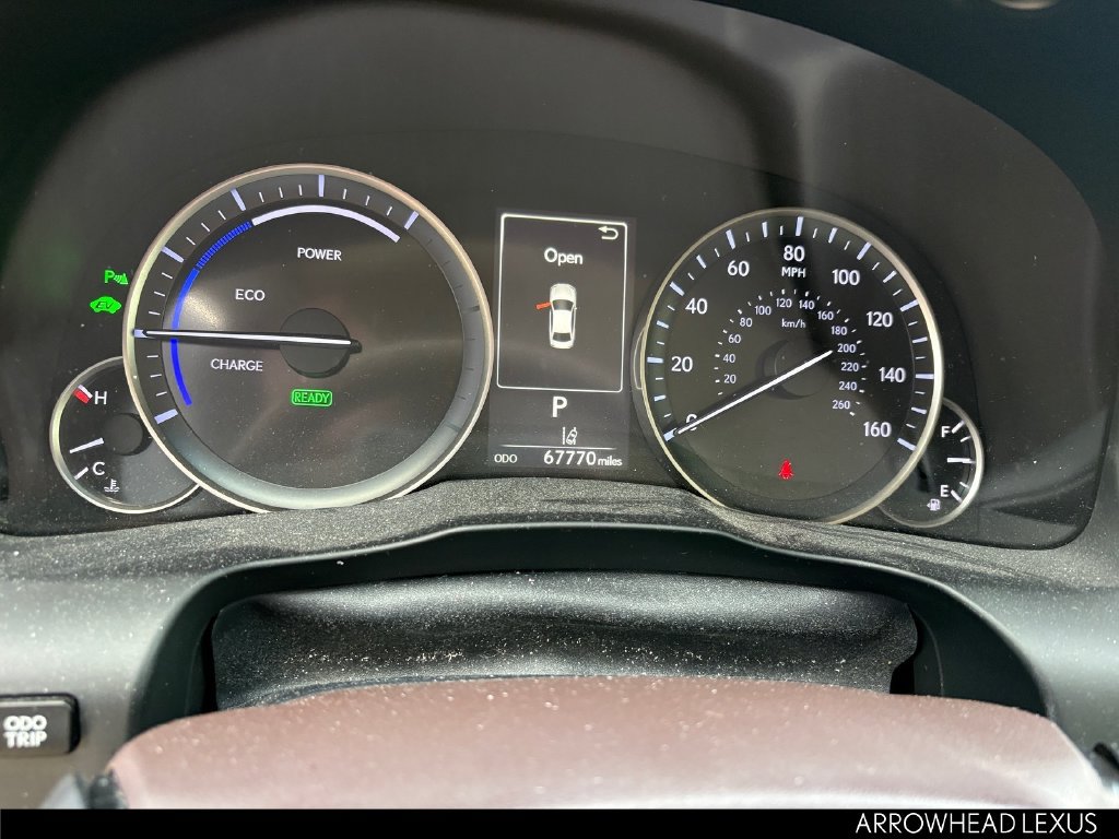 Used 2018 Lexus ES 300h w/ Luxury Package FWD image 24