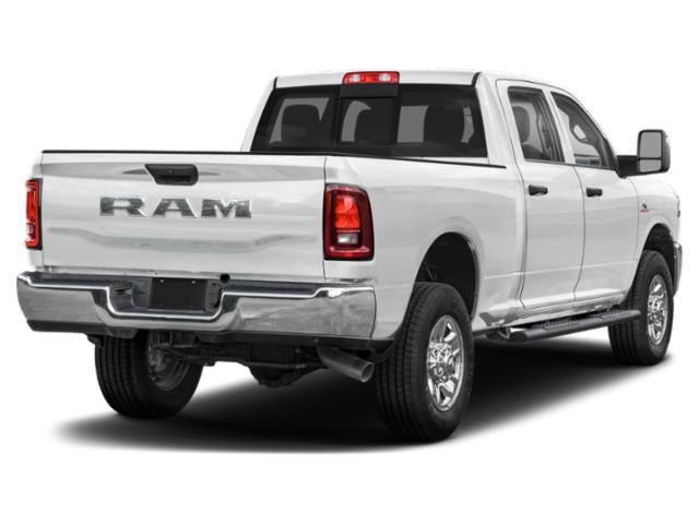 New 2027 RAM 2500 Warlock AWD/4WD image 3