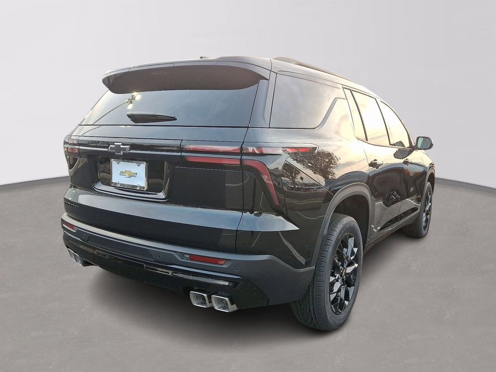 New 2026 Chevrolet Traverse LT image 4