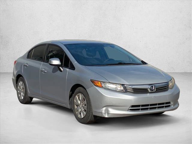 Used 2012 Honda Civic LX image 3