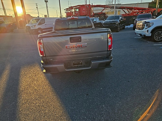 Certified 2022 GMC Canyon Elevation w/ Elevation Premium Package image 7