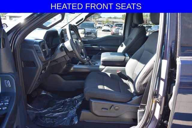 Used 2024 Ford F150 XLT w/ Equipment Group 302A MID AWD/4WD image 4