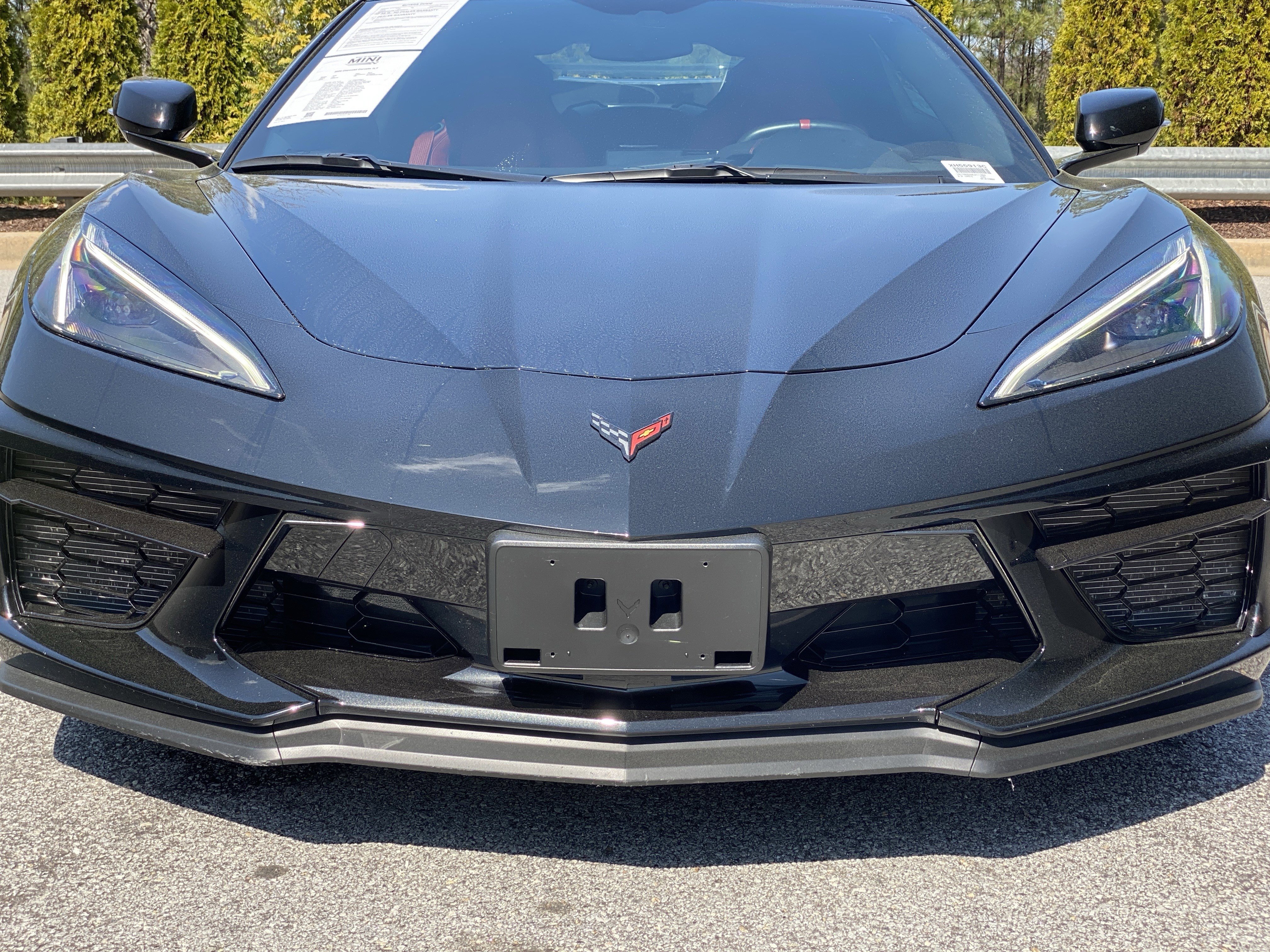 Used 2020 Chevrolet Corvette Stingray Coupe w/ 1LT image 36