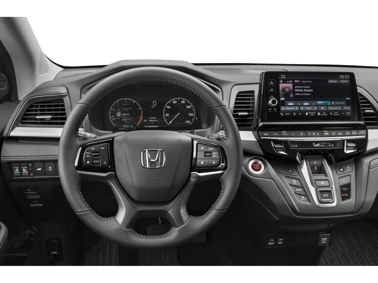 Used 2025 Honda Odyssey EX-L image 4